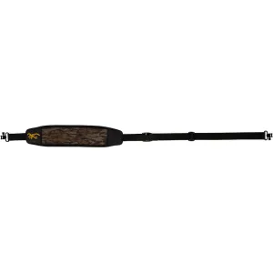 Browning Waterfowl Shotgun Sling with Swivel Neoprene/Nylon Mossy Oak Bottomland