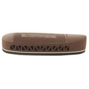 Pachmayr F250 Light Weight Field Grind to Fit Recoil Pad Small Brown