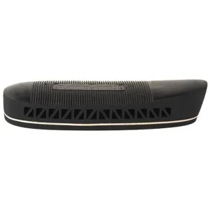Pachmayr F250 Light Weight Field Grind to Fit Recoil Pad Large Black