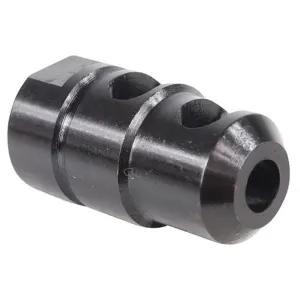 Kel-Tec Muzzle Brake 1/2"-28 Thread for Kel-Tec PLR-16, PLR-22 Steel Blue