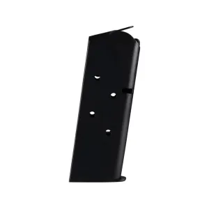 Check-Mate Magazine for 1911 Sub-Compact 45 ACP 6 Round Black