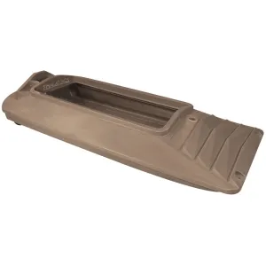 Beavertail Final Attack 8' Sneak Boat Marsh Brown