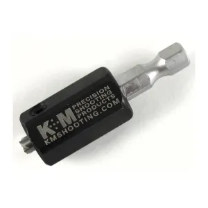 K&M Small Rifle/Pistol Primer Pocket Correction Tool