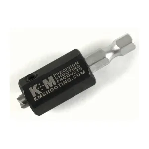 K&M Large Pistol Primer Pocket Correction Tool