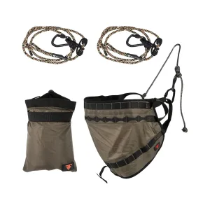 Trophyline Venatic Tree Saddle Kit Brown L/XL