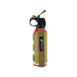 Stone Glacier Sentinel Bino Harness Bear Spray Holster Coyote Regular