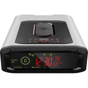 Vaultek DS5i Smart Station Personal Safe with Bluetooth White