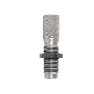 Lyman Black Powder Cartridge 45-70 Government, 45-100 Sharps Straight 2.1", 45-100 Sharps Straight 2.4", 45-90 WCF (45-85 WCF) Taper Crimp Die