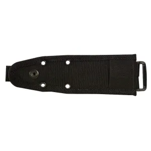ESEE Izula MOLLE Sheath Back Black
