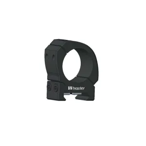 Wheeler Delta Series 34mm Sporter Bi-Weaver Style-Picatinny Rings Low Matte