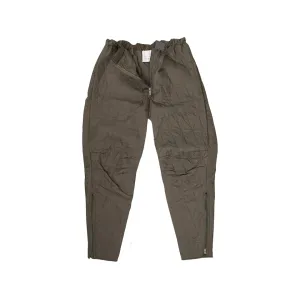 Military Surplus German Pant Liner Grade 1 Olive Drab Large