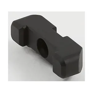 Kinetic Research Group Magazine Release Button for Bravo, Whiskey-3, X-Ray, 180-Alpha, 180-Xray Chassis Aluminum Black