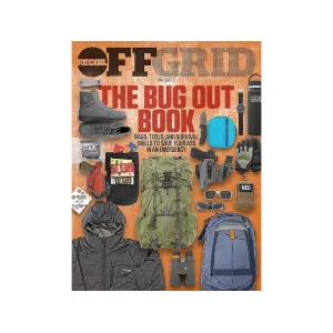 The Bug Out Book by OffGrid Editors