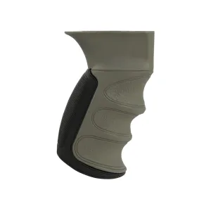 Advanced Technology Scorpion Recoil Pistol Grip AK-47, AK-74 Polymer Flat Dark Earth