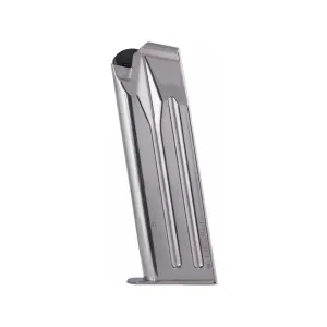 Mec-Gar Magazine Para Ordnance P16 40 S&W 15-Round Steel Nickel