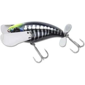 Jackall Pompadour Topwater Black Bone