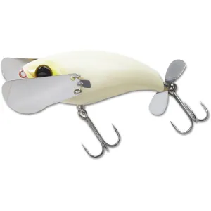 Jackall Pompadour Topwater Bone White