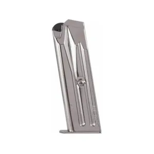 Mec-Gar Magazine Para Ordnance P18 9mm Luger 10-Round Steel Nickel