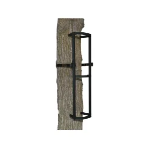 Muddy The Stagger-Steps Treestand Climbing Stick 31" Steel Black