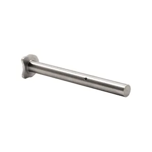 Swenson 1 Piece Full Length 1911 Commander Guide Rod Stainless Steel