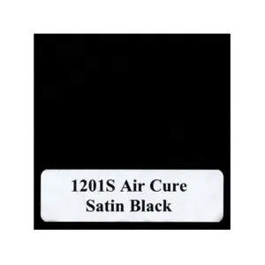 KG Gun Kote Air Cure 1200 Series Firearm Finish Satin Black 4 oz
