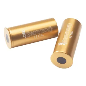 Browning Snap Caps 12 Gauge Aluminum 2PK
