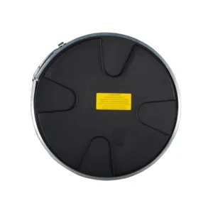 On Time Game Feeder Hopper Lid with Clamp