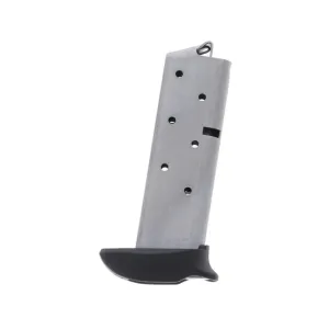 Metalform Magazine for Colt Mustang 380 ACP 7-Round with X-Grip Stainless Steel
