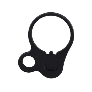 Yankee Hill Machine AR-15, LR-308 Carbine End Plate with RH Loop Sling Mount Aluminum Matte