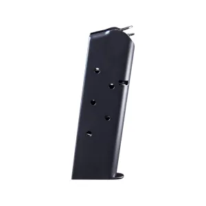 Check-Mate Magazine for 1911 Compact 45 ACP 7 Round Black
