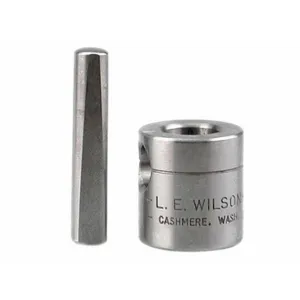 L.E. Wilson Q-Type Trimmer Case Holder 41 Remington Magnum