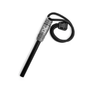 Exotac fireROD Ferro Rod Gumetal