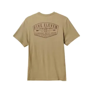5.11 Men's Traveler T Shirt Covert Green XL