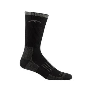 Darn Tough Men's Hunting Midweight Full Cushion Boot Socks Charcoal Medium