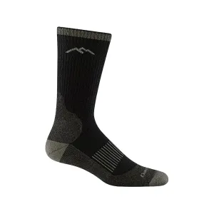 Darn Tough Men's Hunting Boot Midweight Socks Charcoal Large