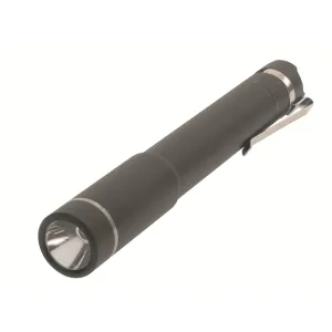 Smith & Wesson Night Guard Elite Flashlight AA Battery Black