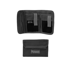 Maxpedition Spartan Wallet Nylon Black