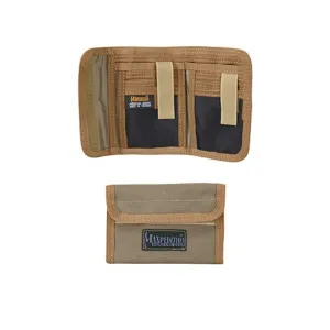 Maxpedition Spartan Wallet Nylon Khaki