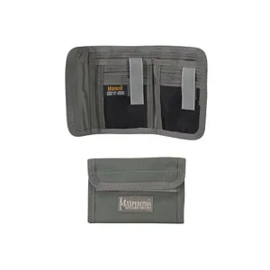 Maxpedition Spartan Wallet Nylon Foliage Green