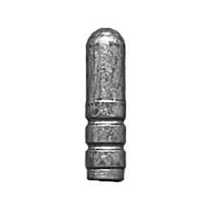 Hunters Supply Slick Coat Hard Cast 30 Caliber (311 Diameter) Bullets 217 Grain Round Nose Box of 100