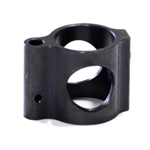 Faxon Ultra Low Contour Gas Block AR-15, LR-308 0.750" Matte Black