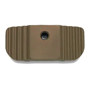 Catalyst Arms Magazine Release Extension for Ruger Precision Rifle Aluminum Tan