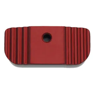 Catalyst Arms Magazine Release Extension for Ruger Precision Rifle Aluminum Red
