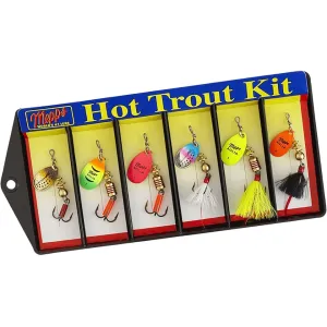 Mepps Hot Trout Kit
