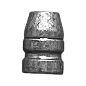 Hunters Supply Slick Coat Hard Cast 41 Caliber (410 Diameter) Bullets 200 Grain Flat Nose Box of 100