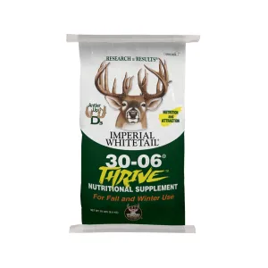 Whitetail Institute 30-06 Thrive Deer Attractant 20 lb