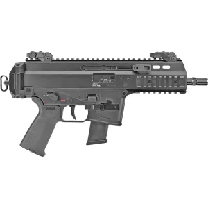 B&T APC10 Pro 10mm Auto Pistol 6.9" Barrel 15+1 Round Black