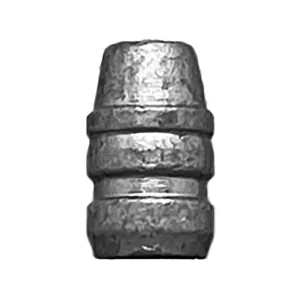 Hunters Supply Slick Coat Hard Cast 41 Caliber (410 Diameter) Bullets 215 Grain Semi-Wadcutter Box of 100