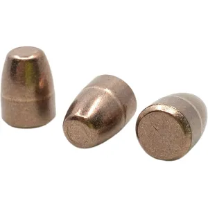 SinterFire Reduced Hazard 380 ACP (355 Diameter) Bullets 75 Grain Flat Nose Box of 100 (Bulk Packaged)