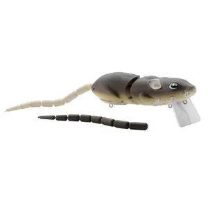 SPRO Rat 40 Topwater Brown